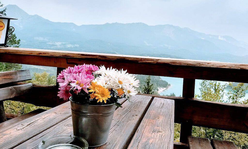 Reise Tagebuch, Von schlaflosen Nächten & Alpendonnergrollen