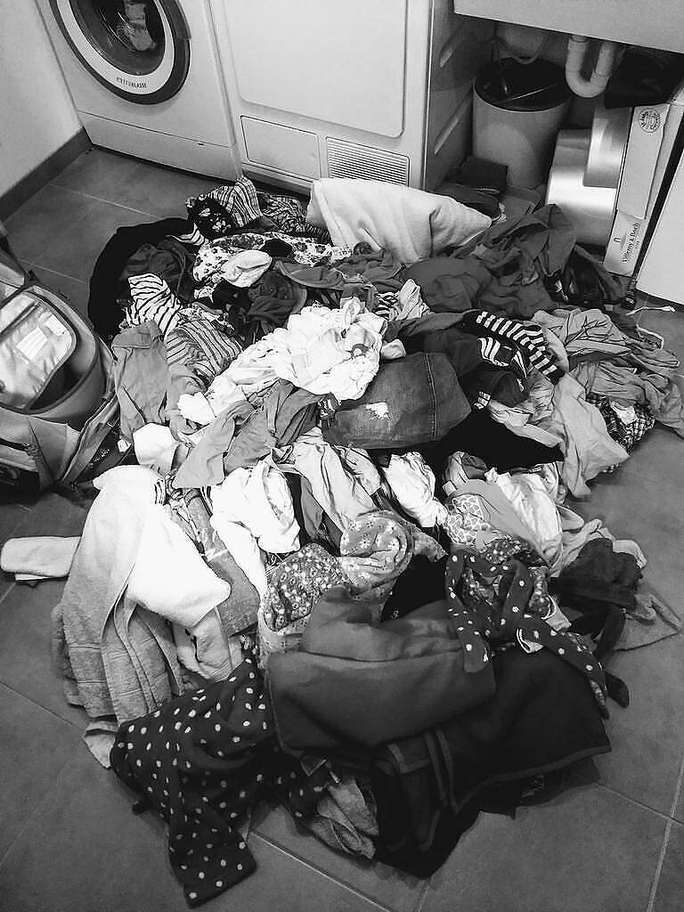 Reise-Tagebuch…Home….sweet f…….Home