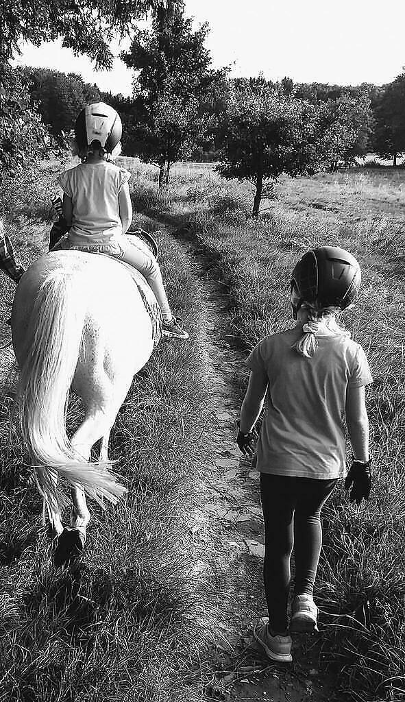 Meine Kinder, ihre Hobbies & ich