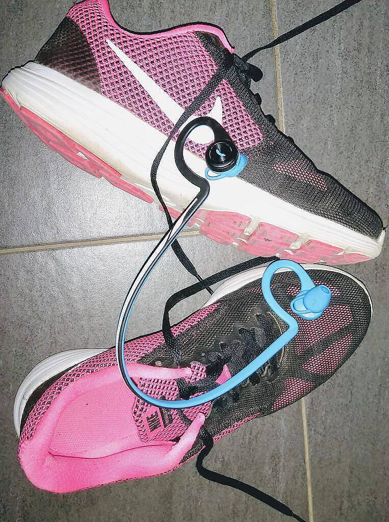 Deshalb mache ich wirklich Sport