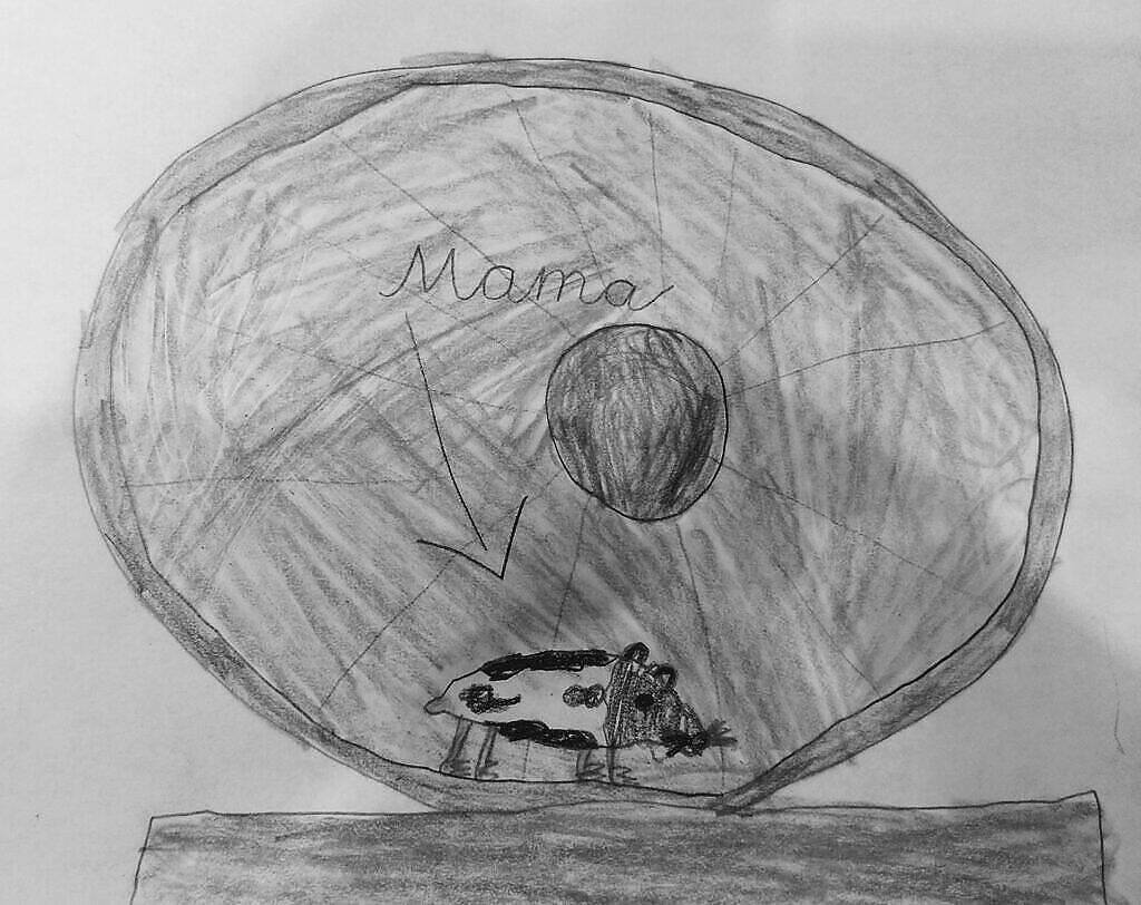 Vom schlechten Mutter Gewissen, furchtbar miesen Tages-Anfängen und unnützen”Wenn-erstmal-Gedanken”