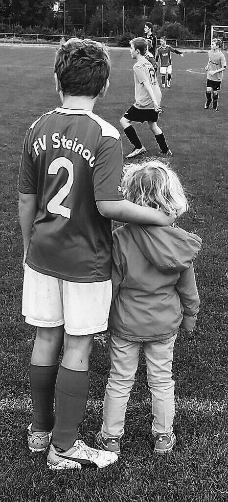 Wenn der große Bruder verreist: von Babies die plötzlich groß werden