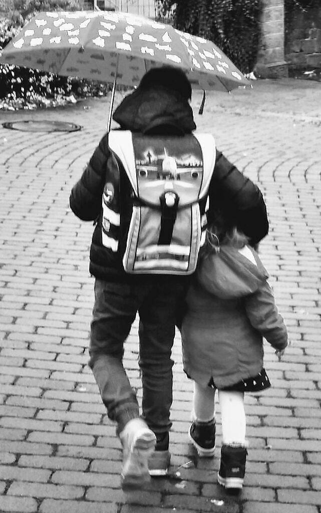 Von Zwickmühlen, November-Blues & der Sache mit dem Martin