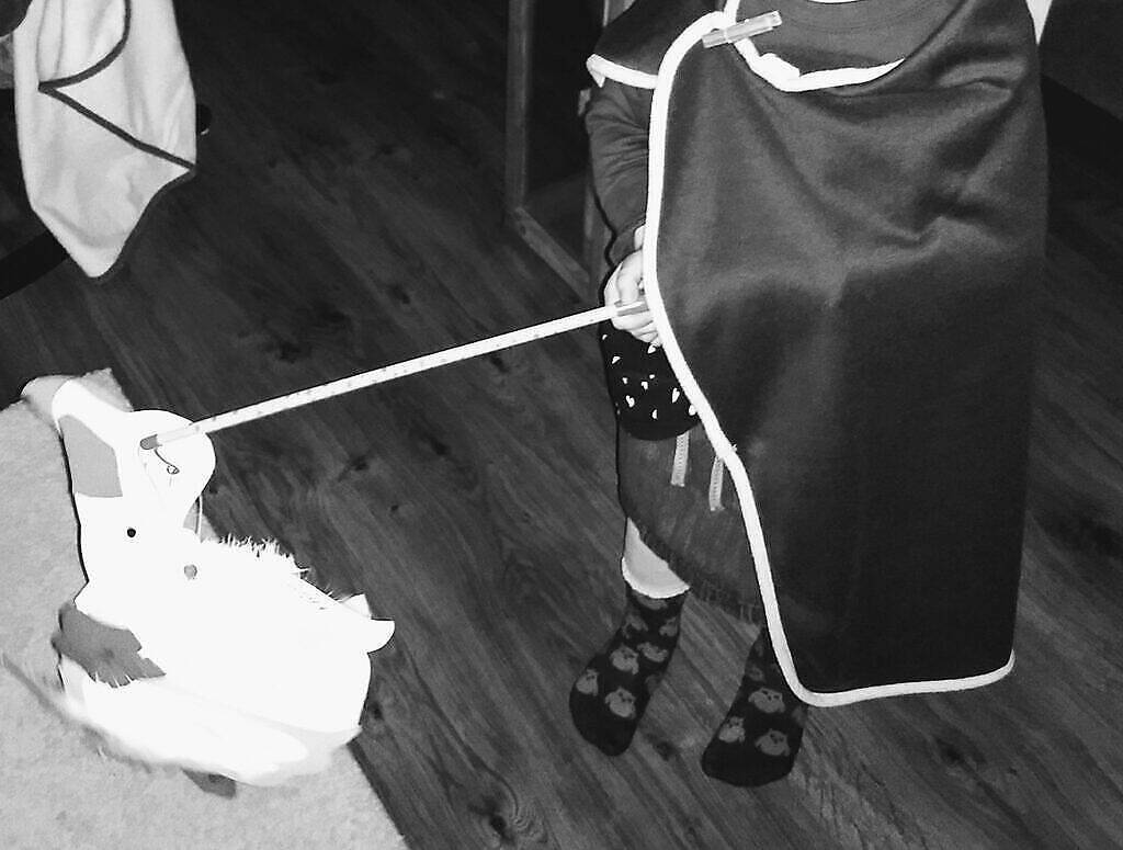 Vom Martin, der dummen Gans & Schaukelpferden: Die Fortsetzung