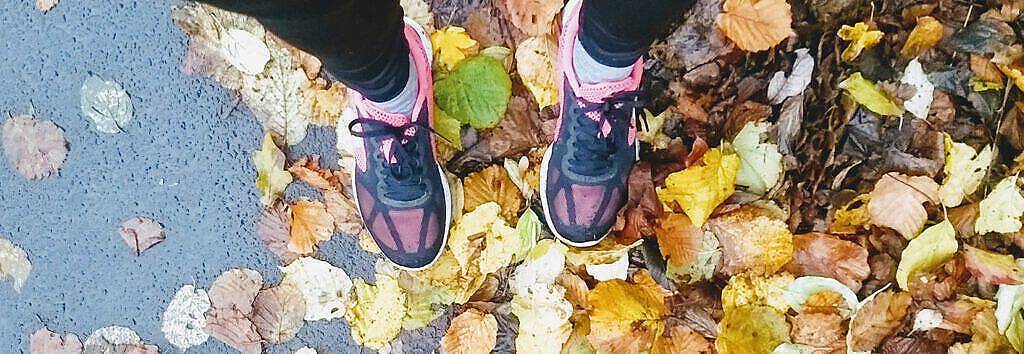 Mutti vs. Schweinehund, warum auch Mamas manchmal Auslauf brauchen