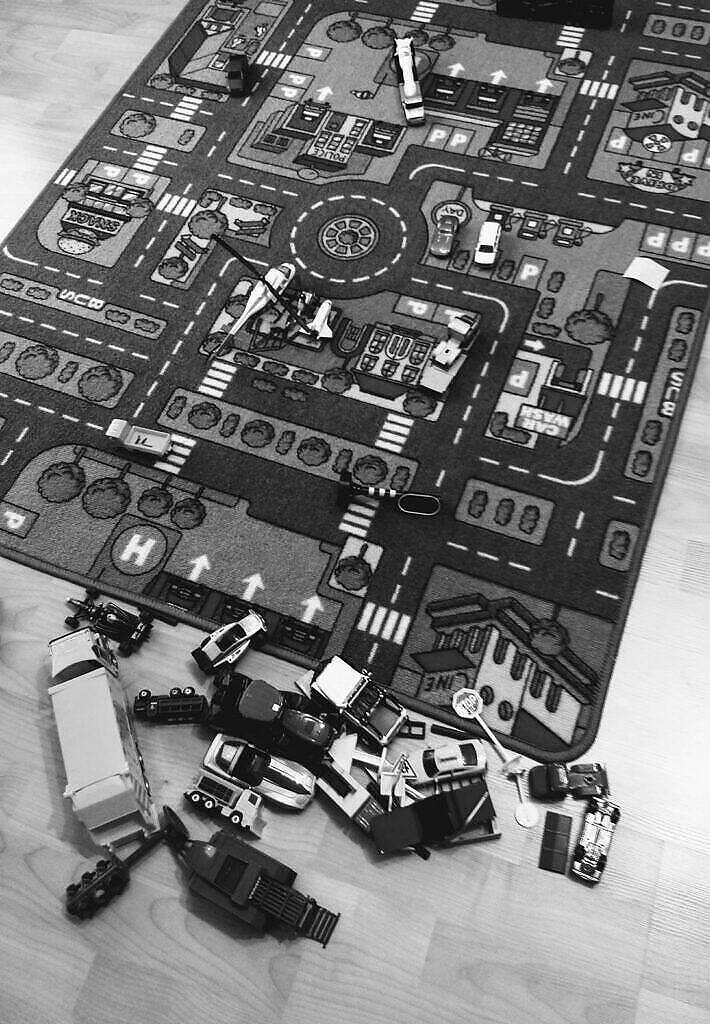 Rainy-Sunday: Vom Spielzeug-Ausmisten & vergangenen Zeiten