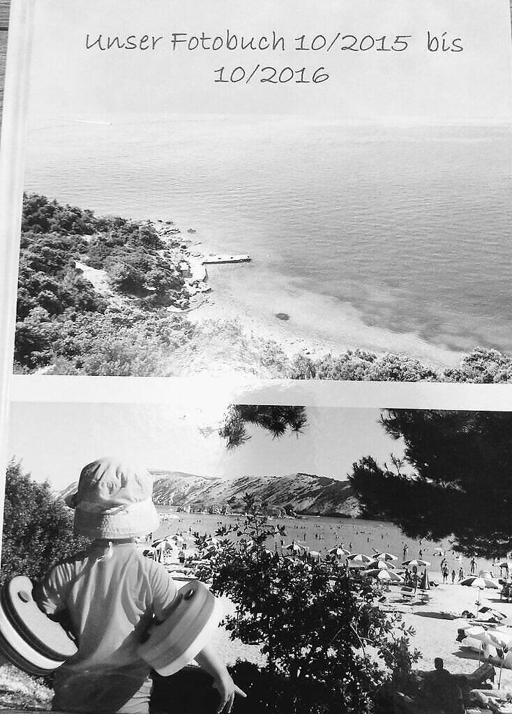 Von Fotobüchern, dem großen und kleinen Glück & warum das Leben schön ist!