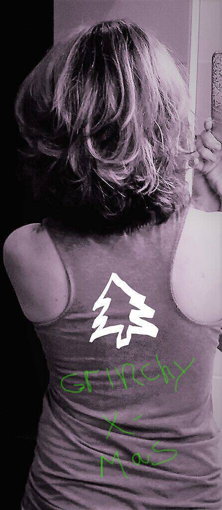 “Grinchy” X-Mas everyone!