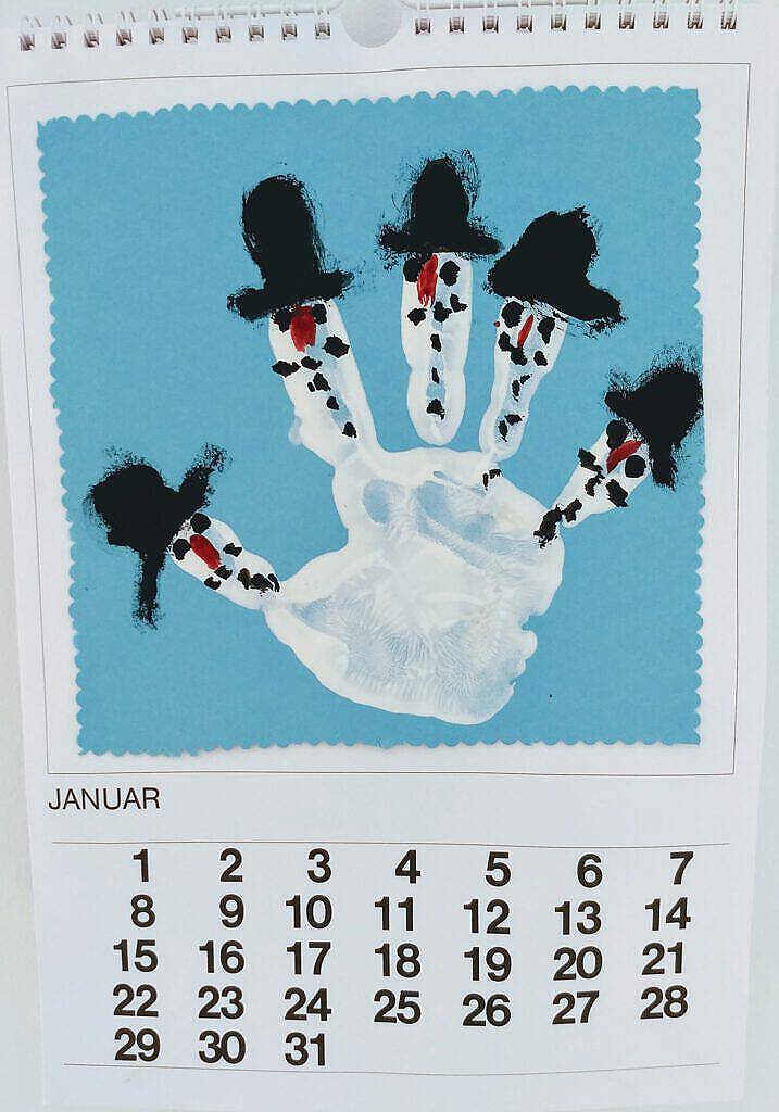 Jeden Tag Schönes entdecken: Januar 2018