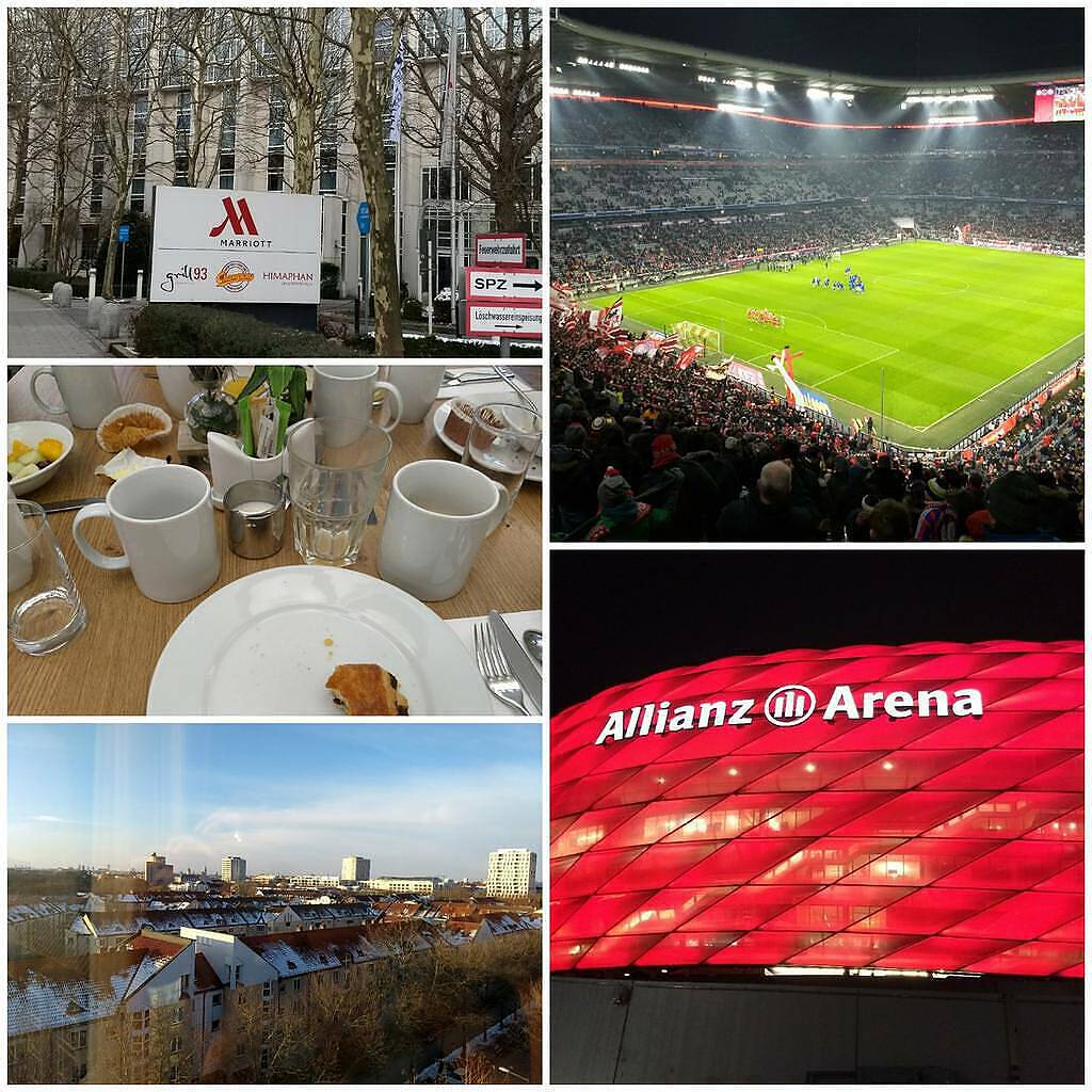 Mutti goes Soccer, Part 2