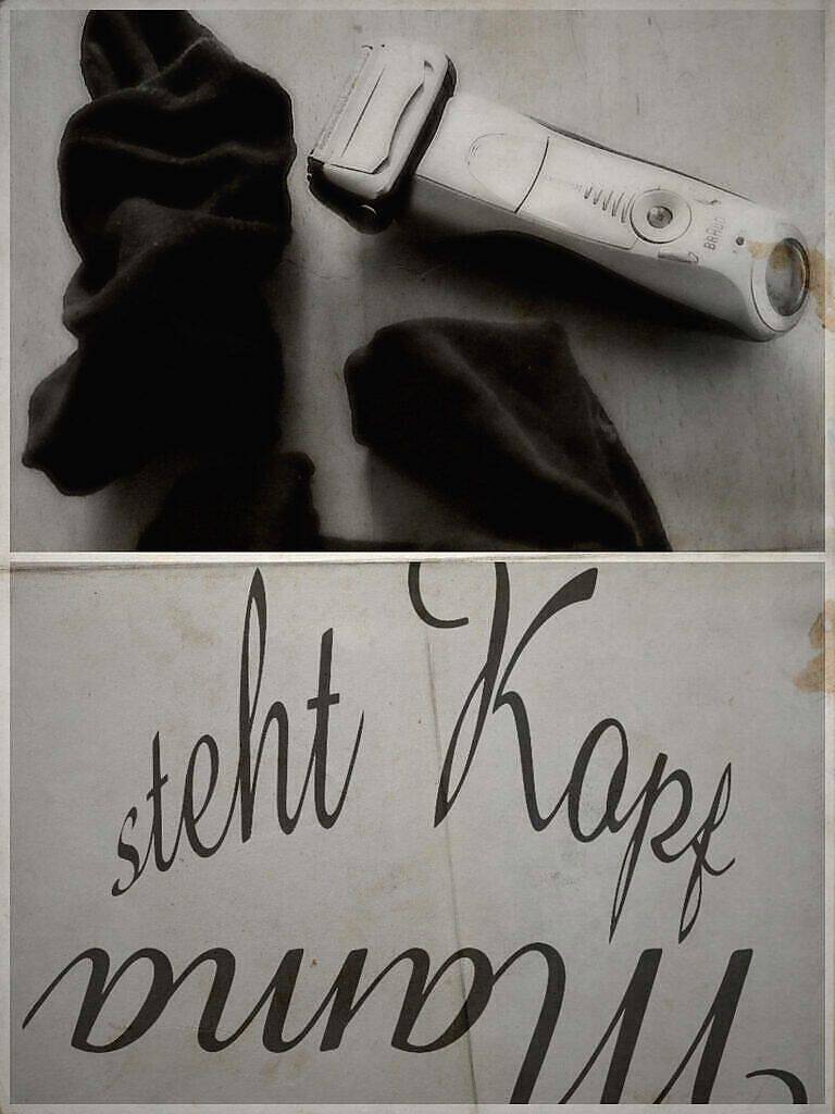 In’s Hirn geschlichen: Wenn Männer selbstreflektieren