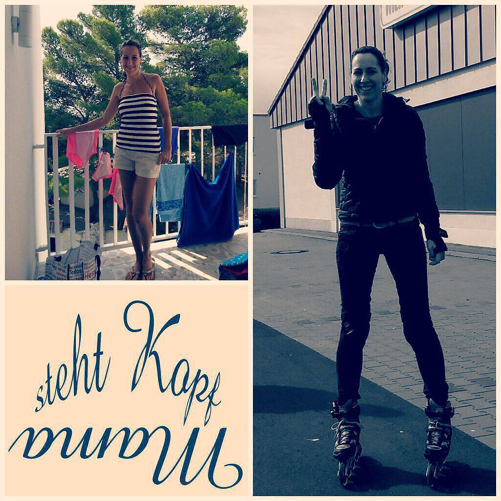 Here we go again ;) Selbstfindung die 9.