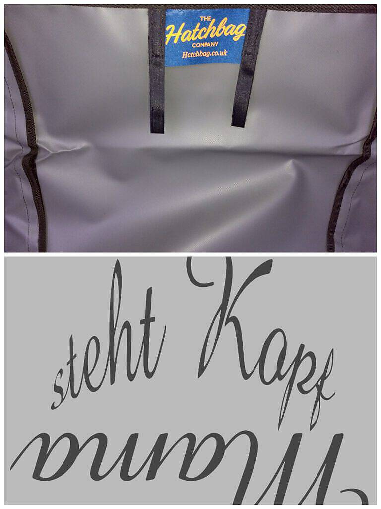 Der Kofferraumschutz von Hatchbag: Ostern für’s liebe Auto