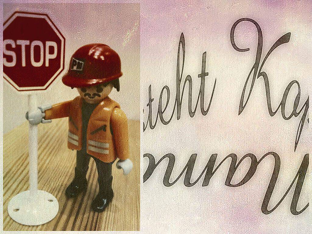 Durchatmen: Time out für die Nerven