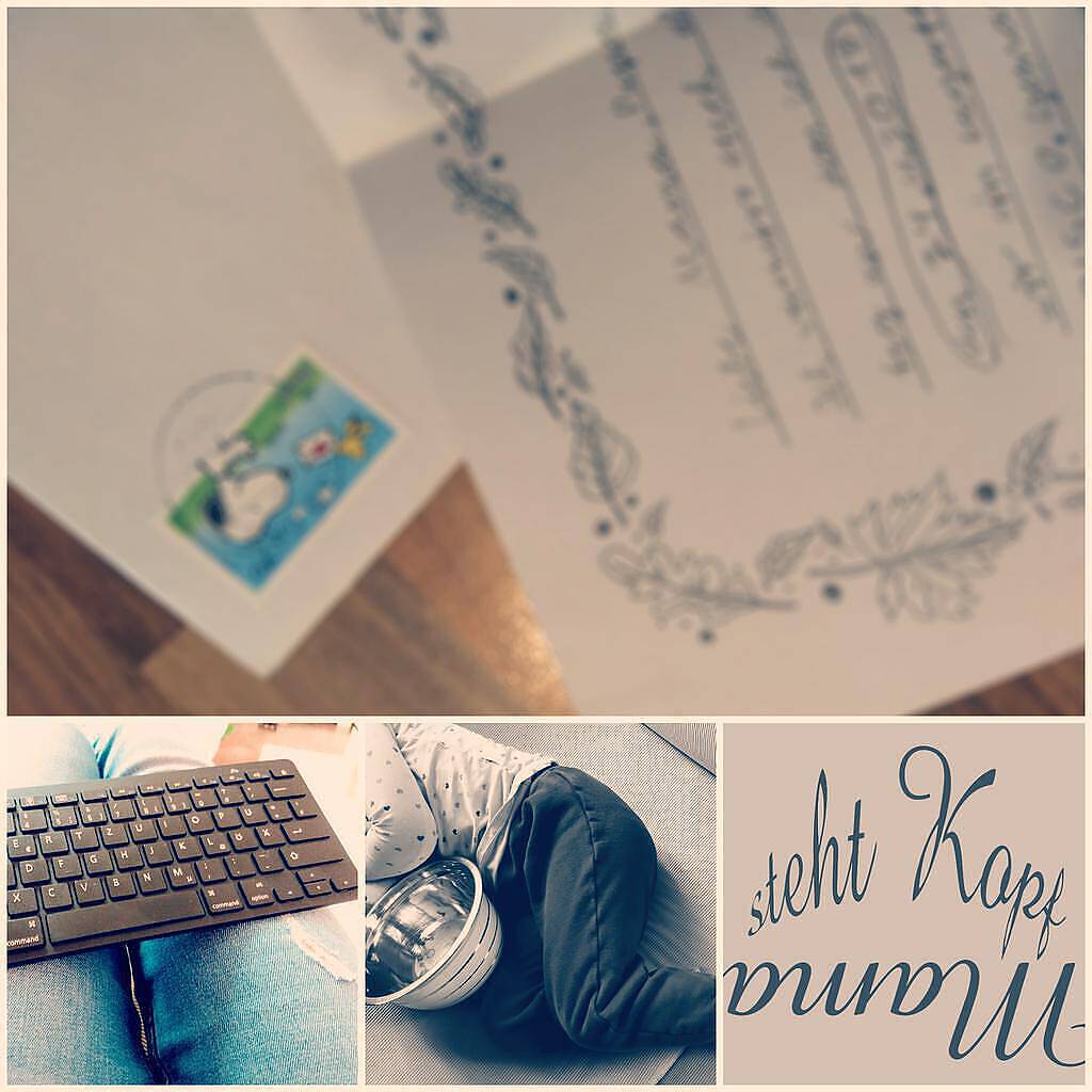 Pics of a Day: Das kranke Kind