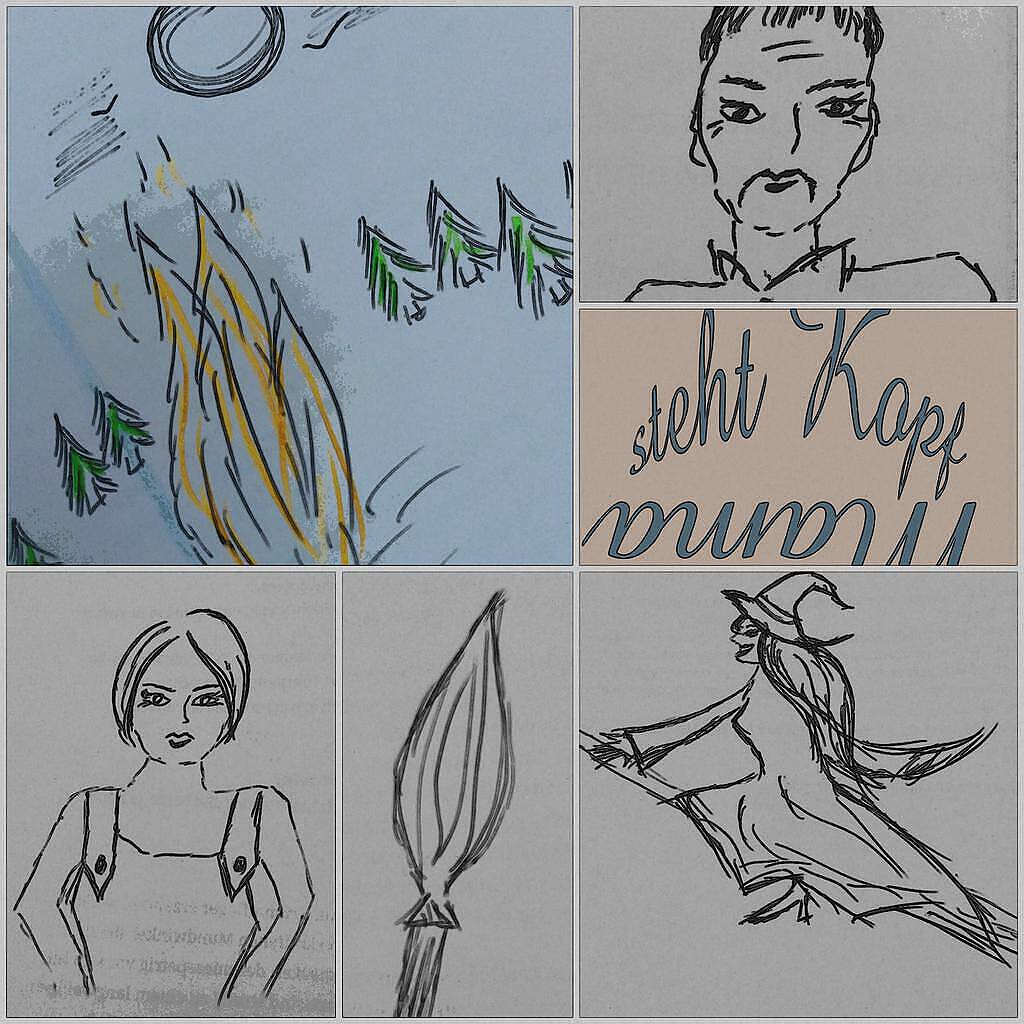 Mutti’s Bedtime-Stories: Walpurgisnacht Teil 2