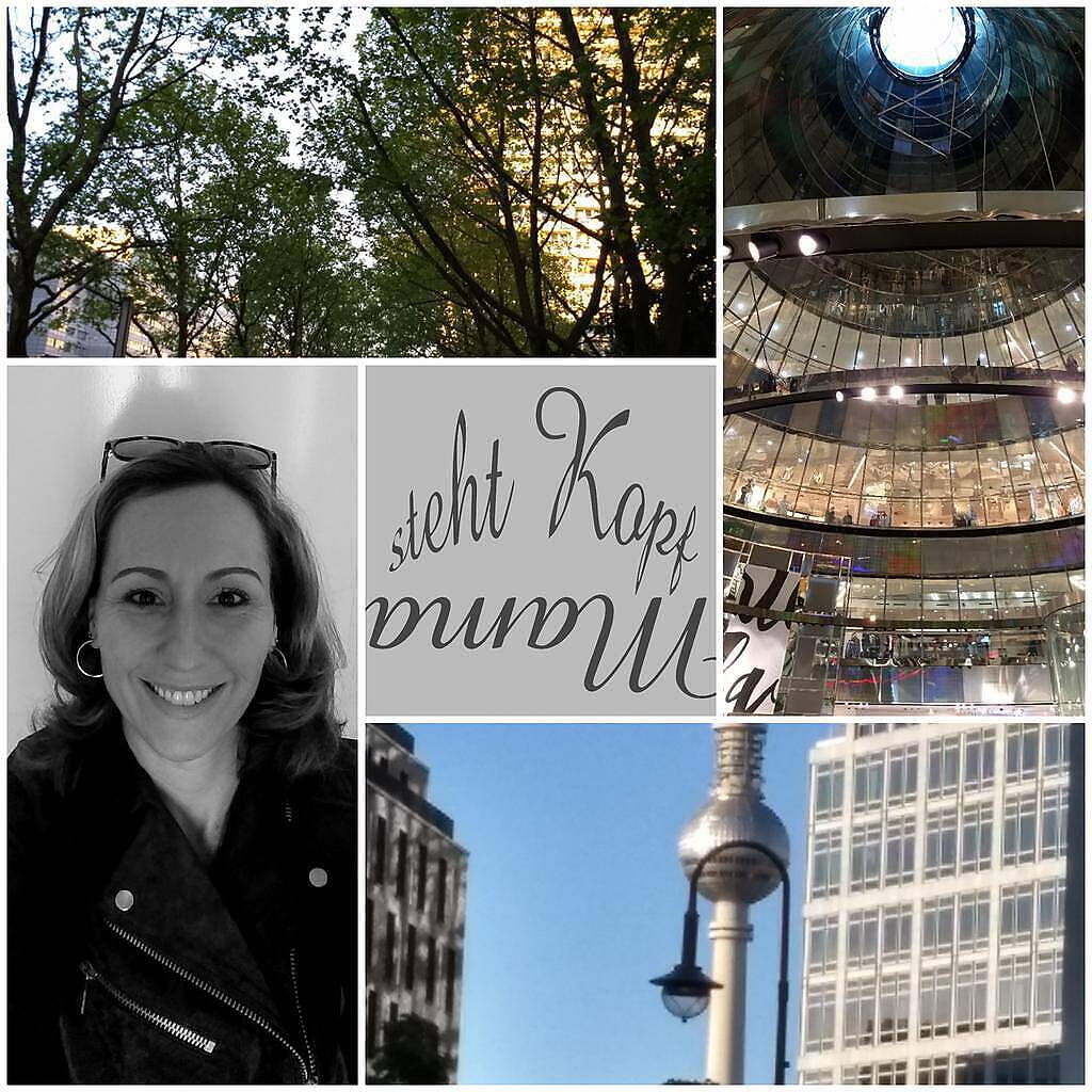 Mutti goes Berlin: frei & ohne Ziel