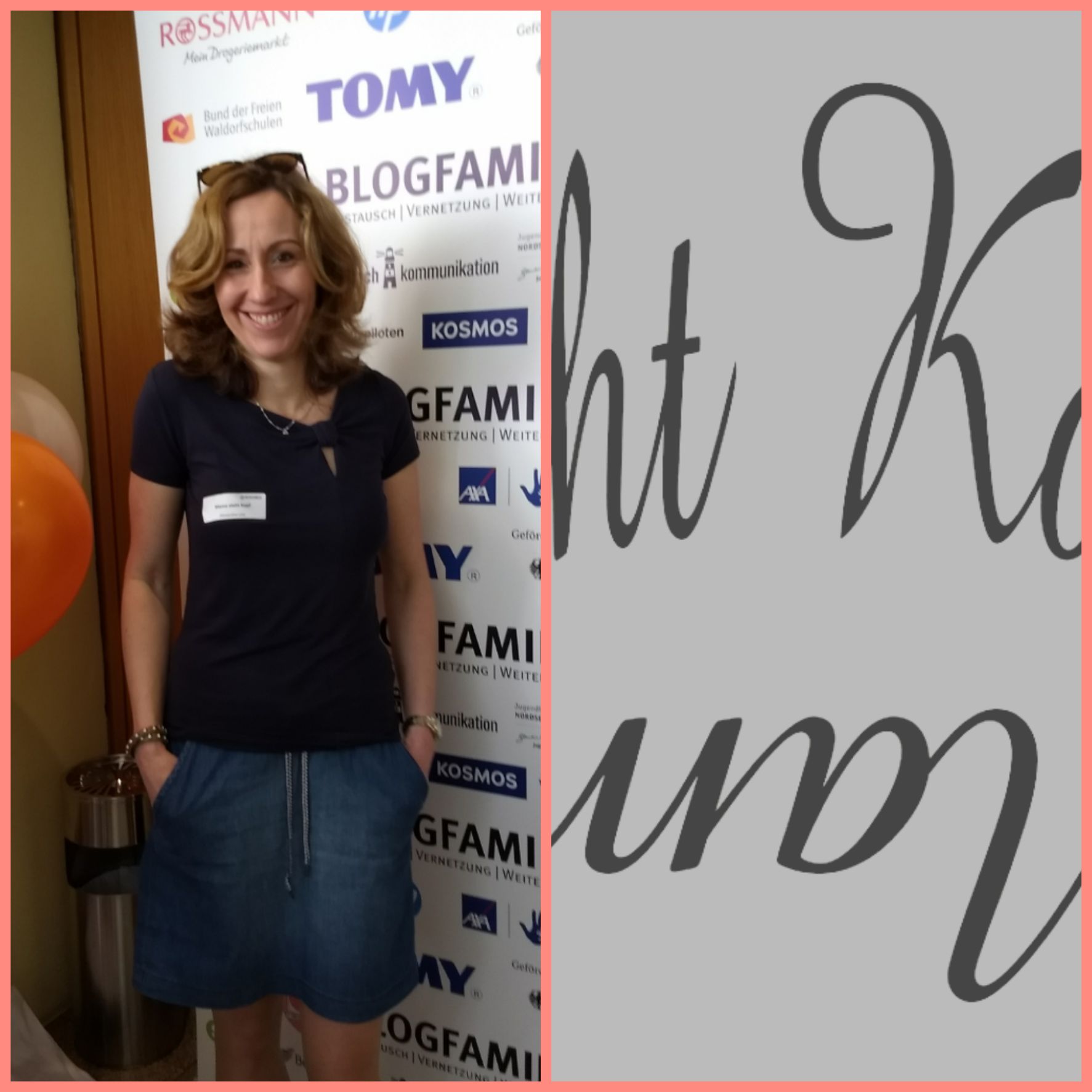 Mutti goes Blogfamilia 2018