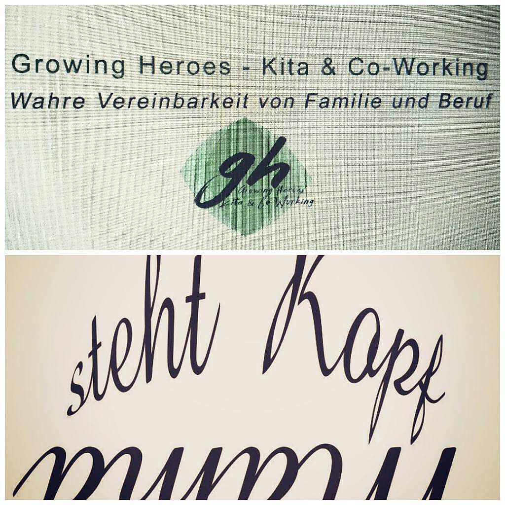 “Growing Heroes” – Das Projekt Kita & Co-Working