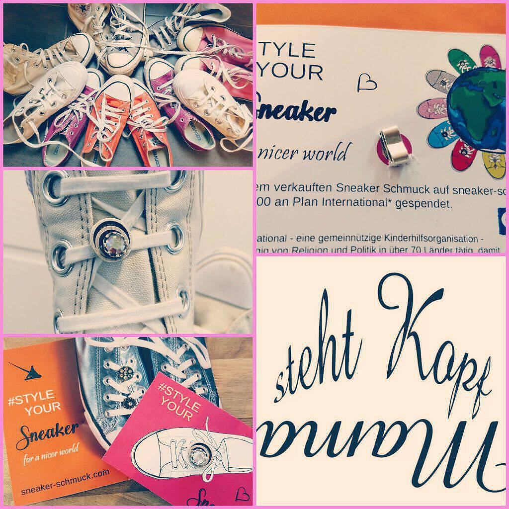 Pimp up my Sneaker