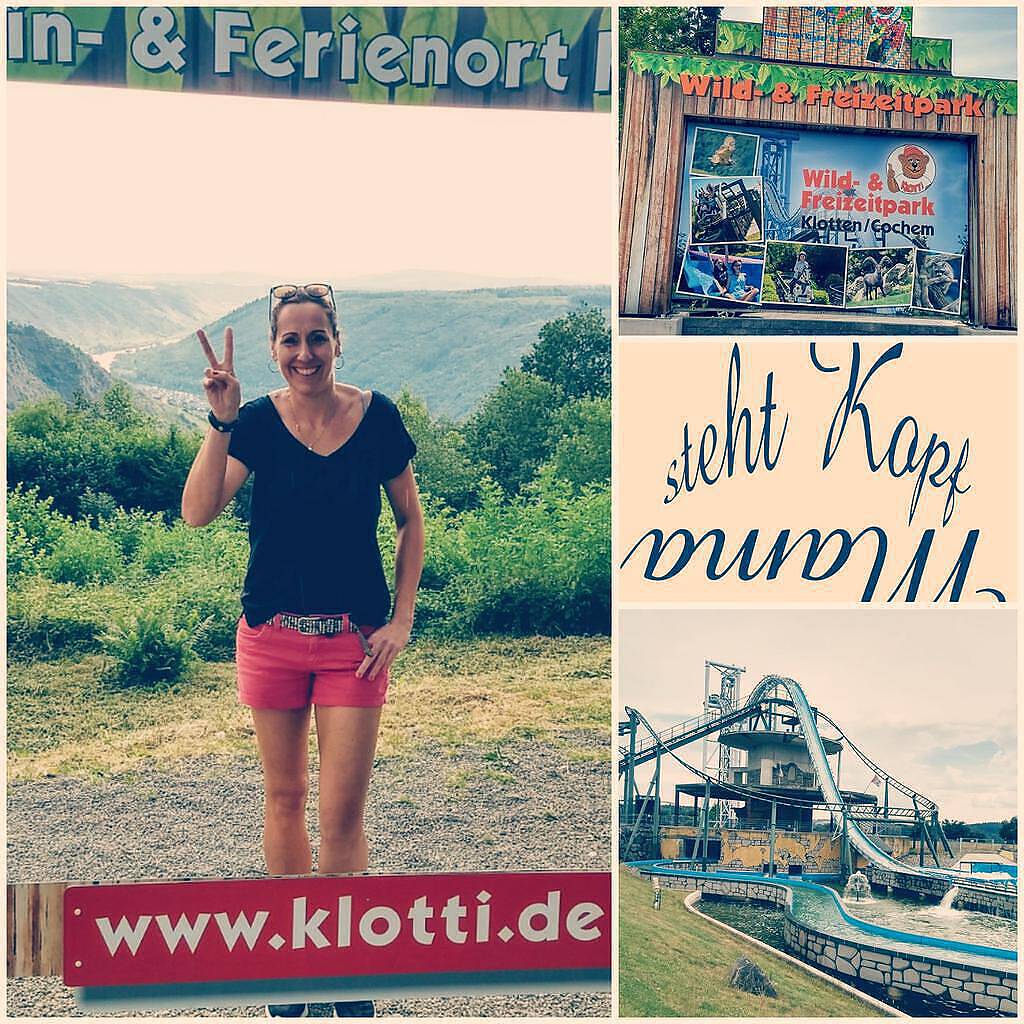 Thrillseeker on tour: Ein Tag im “Klotti”