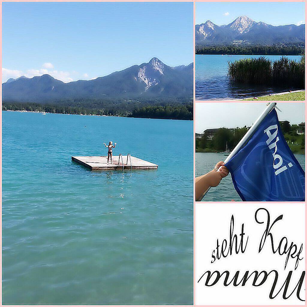 Missing an old friend: Ausflugstipps rund um den Faaker See