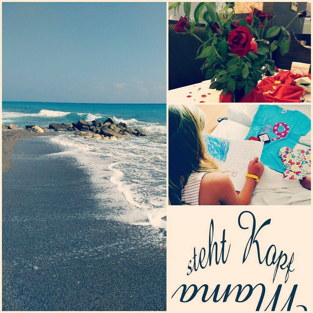 Reisetagebuch “Wenn Fünf eine Reise tun“: Happy Birthday!