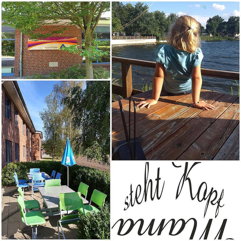 Familien-Urlaub in der Jugendherberge: Unser Wochenende am Alfsee, Teil 1