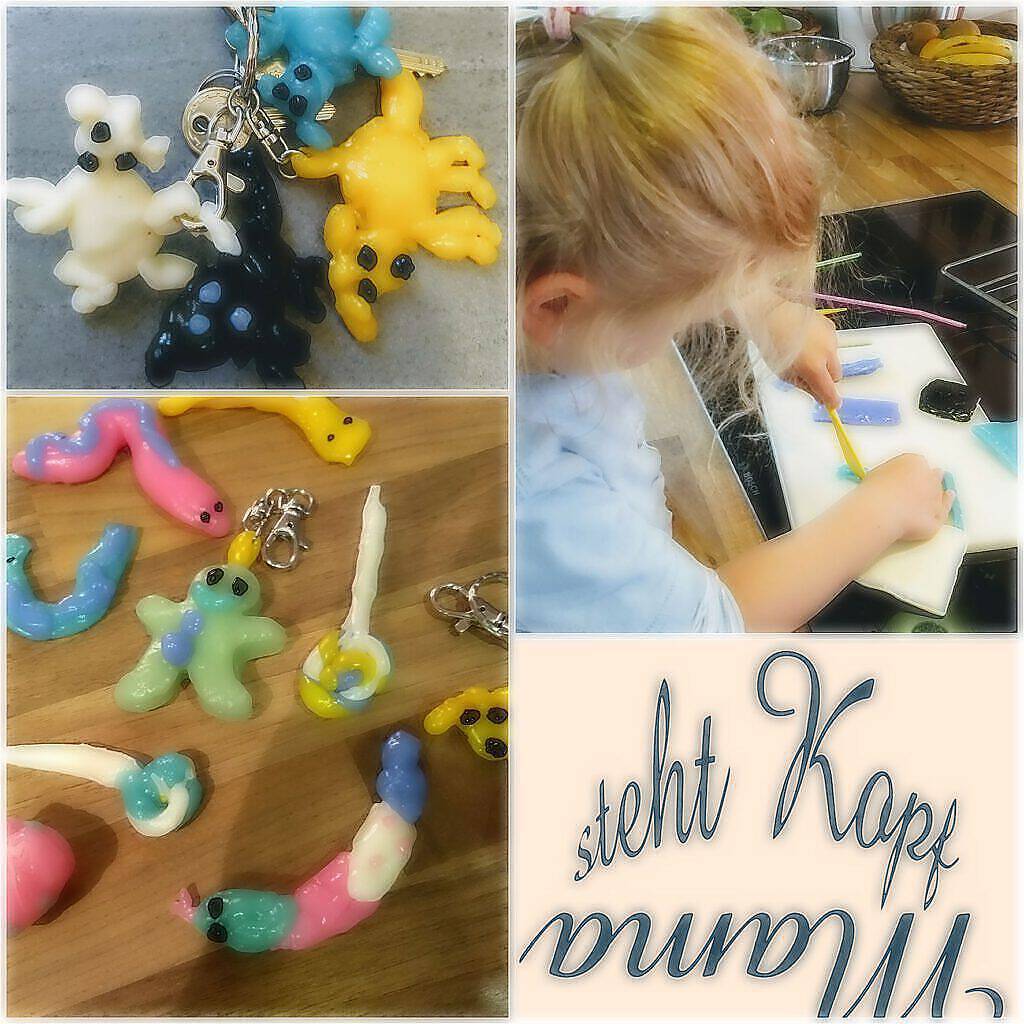 Mutti gibt Gummi! Wir testen “Gummy” von CrazyClay