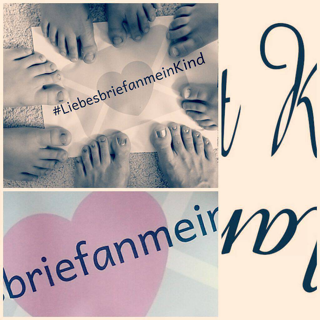 Liebesbrief an meine Kinder