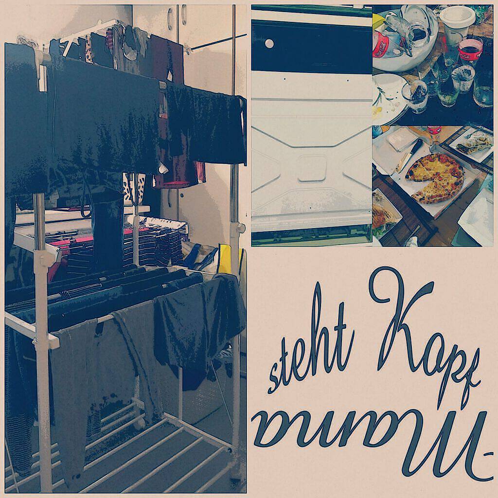 Von allen guten Geistern verlassen