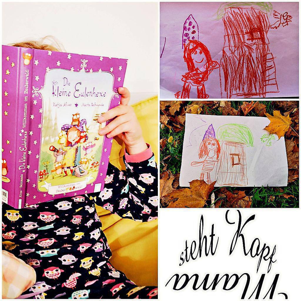 “Die kleine Eulenhexe” *Verlosung*