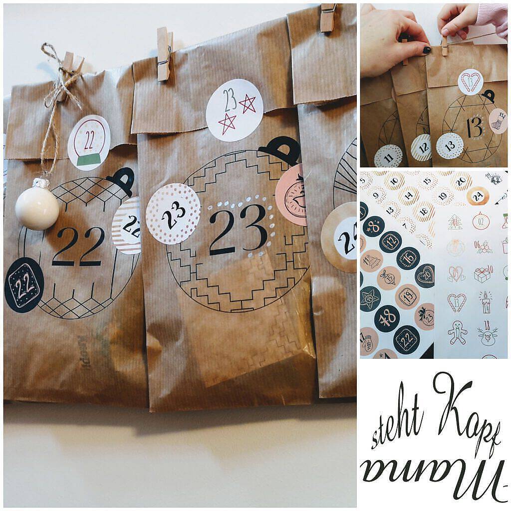 Freude & Zeit schenken: Unser Adventskalender von “Schokoladenseite”