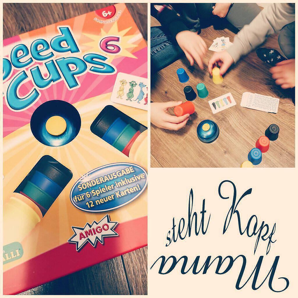 AMIGO Speed Cups 6: Adrenalin-Rausch statt Besinnlichkeit! *Verlosung*