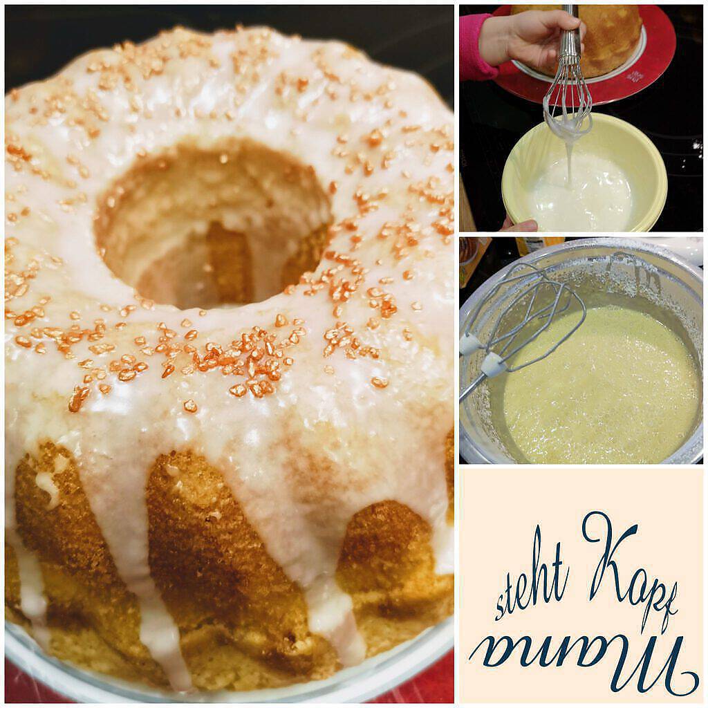 Eierlikörkuchen-backen a la Mutti