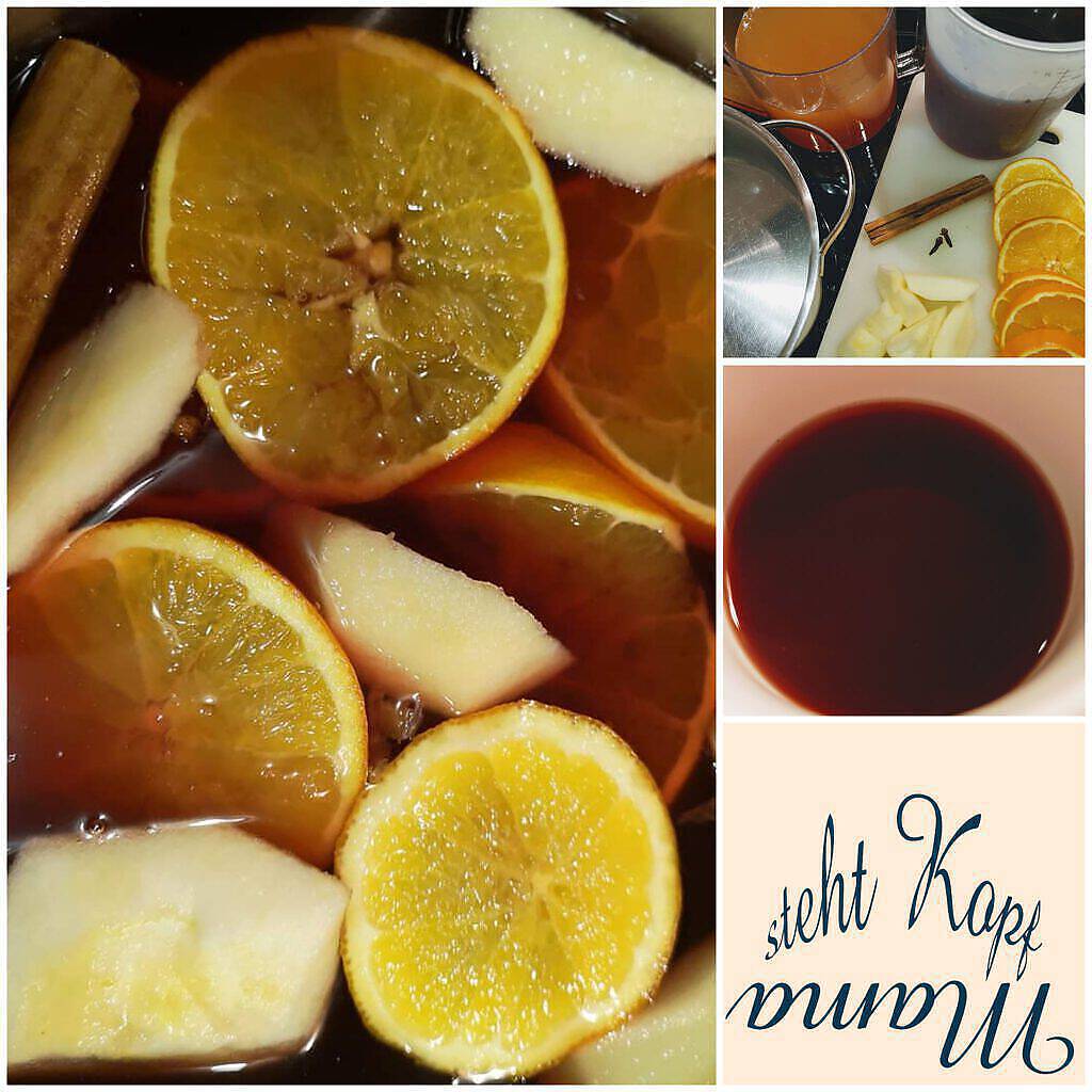 Wenn Herzen warm werden: Wir machen Kinderpunsch