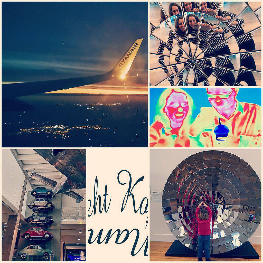 Back to London: Zu Fünft in der Großstadt