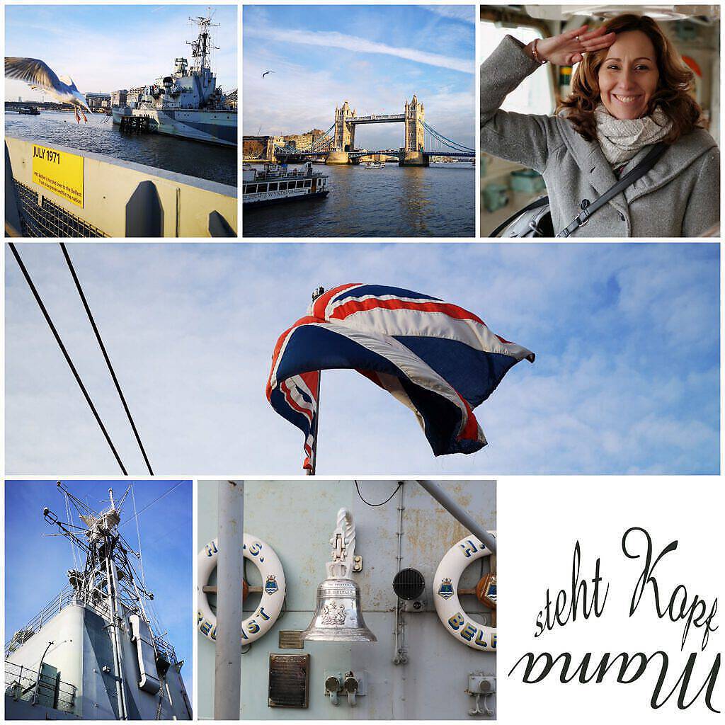 London, Du warst gut zu uns!