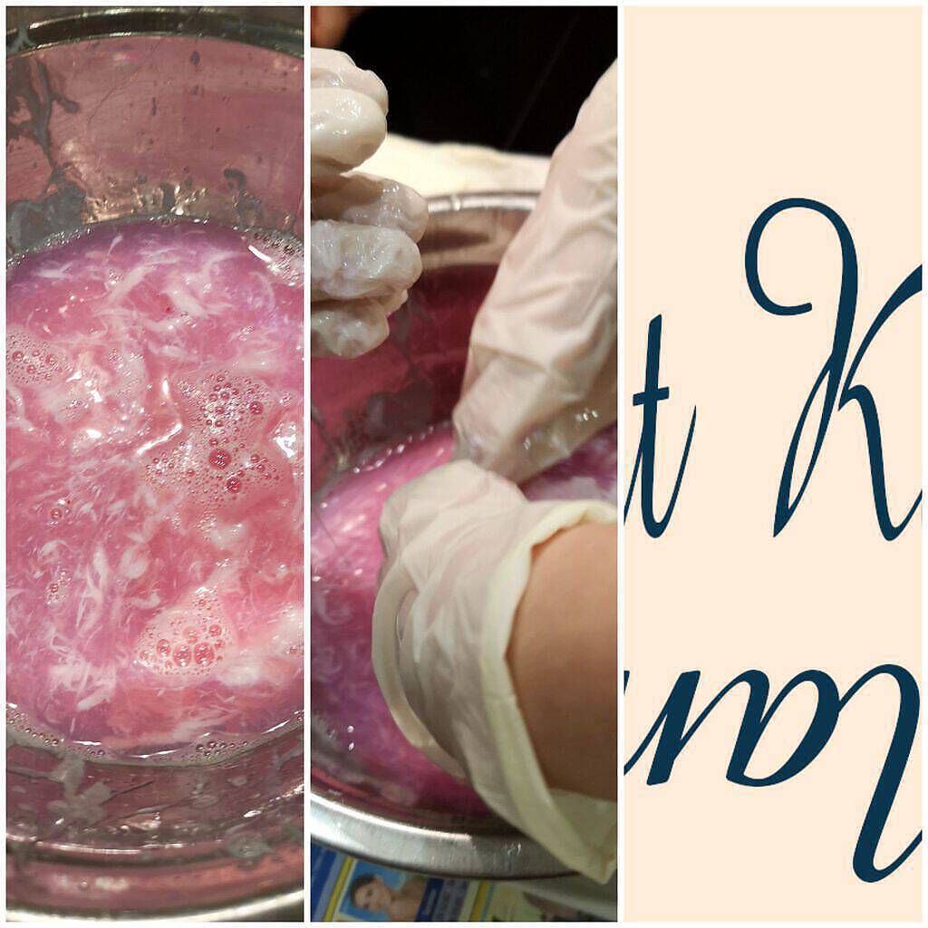 Schleim selbst herstellen – SO besser nicht! ;)