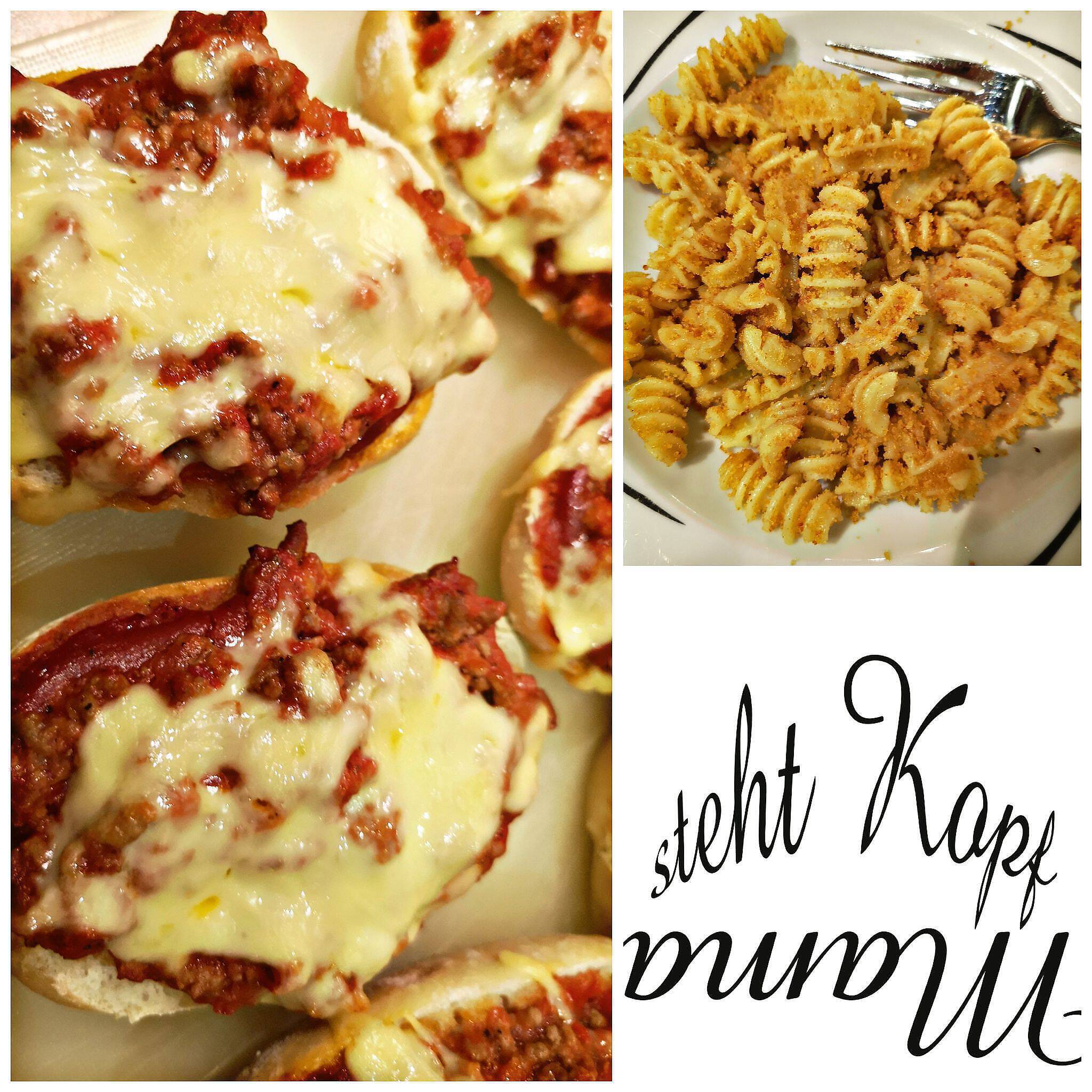 Lass’ krache(l)n!: Mutti verwertet Reste