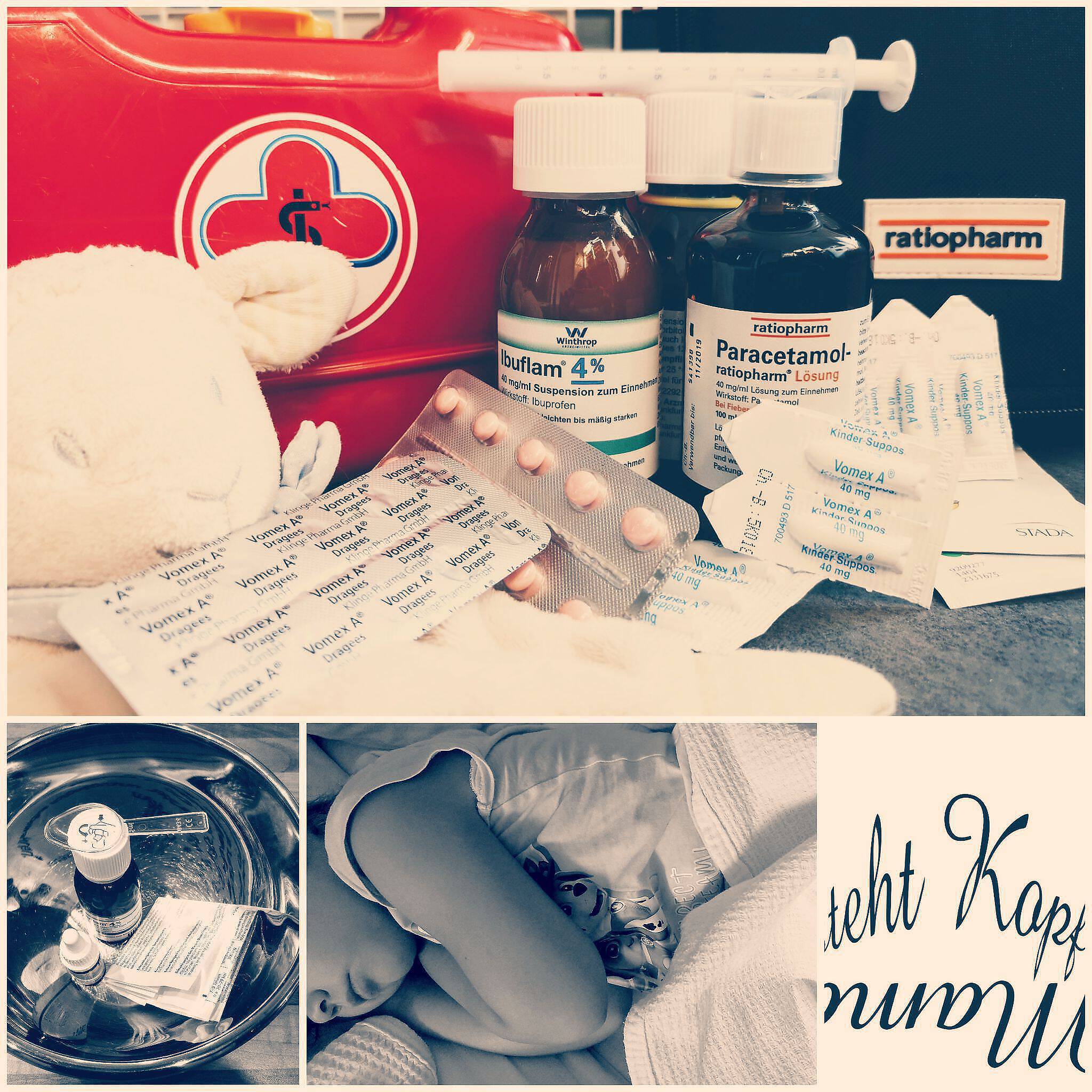 Unsere Haus- und Reiseapotheke – gut ausgestattet mit Shop-Apotheke.com