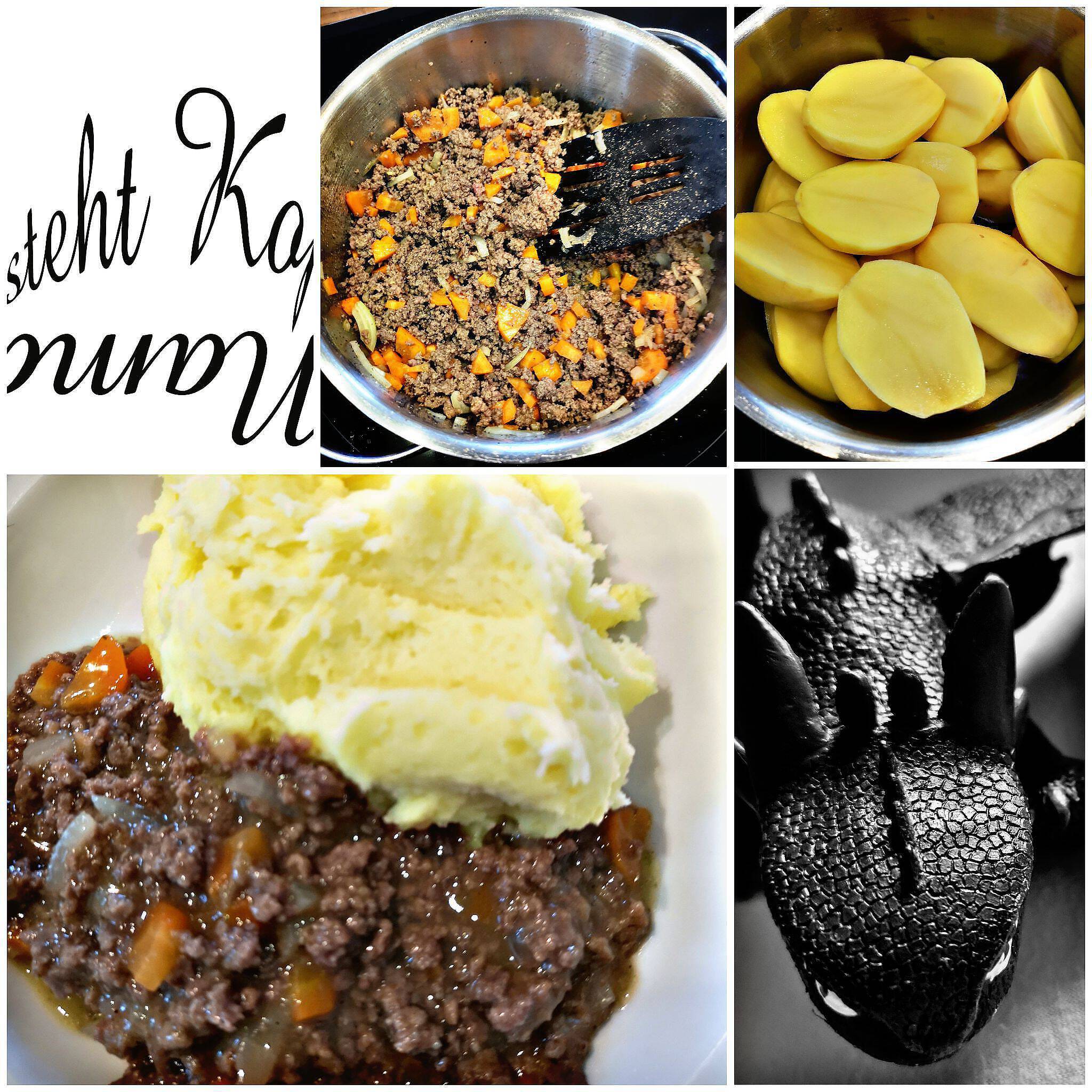 Ohnezahn’s favourite: Zahnloses Ungeheuer Essen