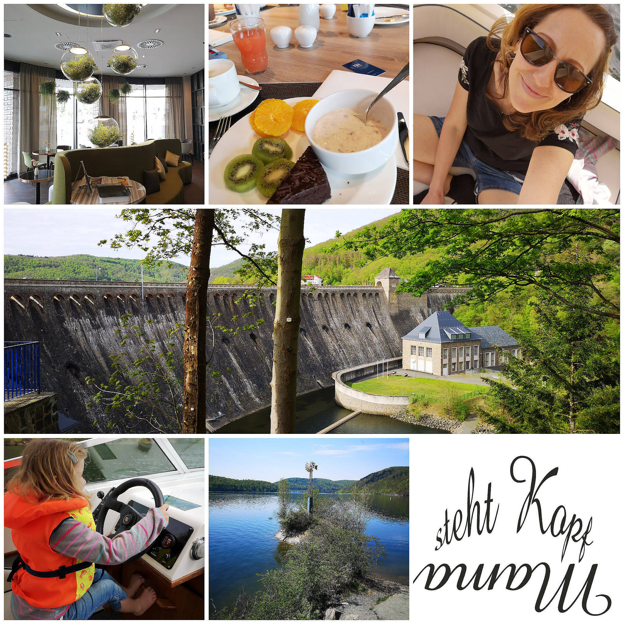 Eine Woche Abenteuer