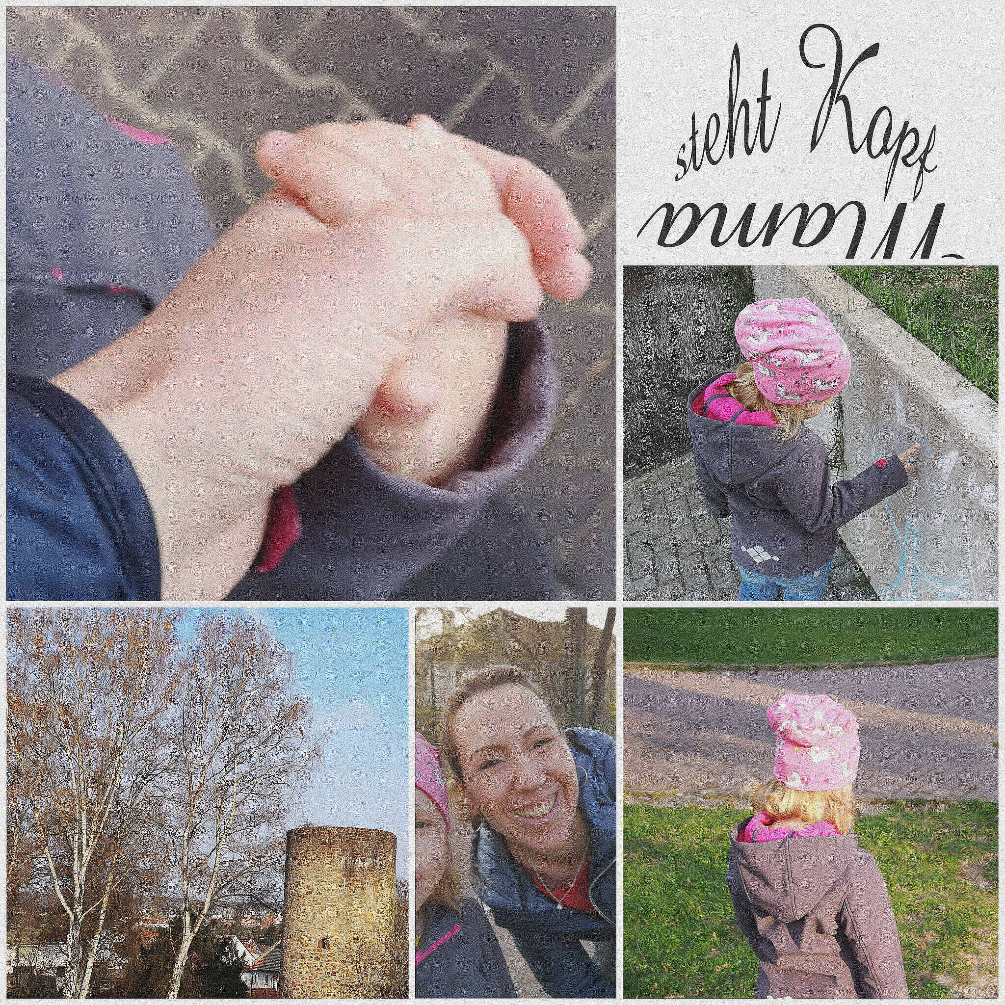 Morgenroutine: Und plötzlich muss ich loslassen