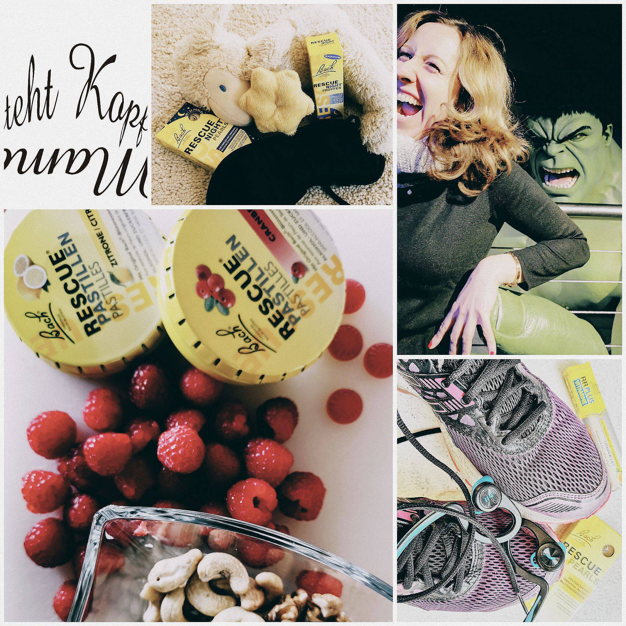 Rettung vor dem Hulk in mir – Tipps für einen entspannteren Alltag