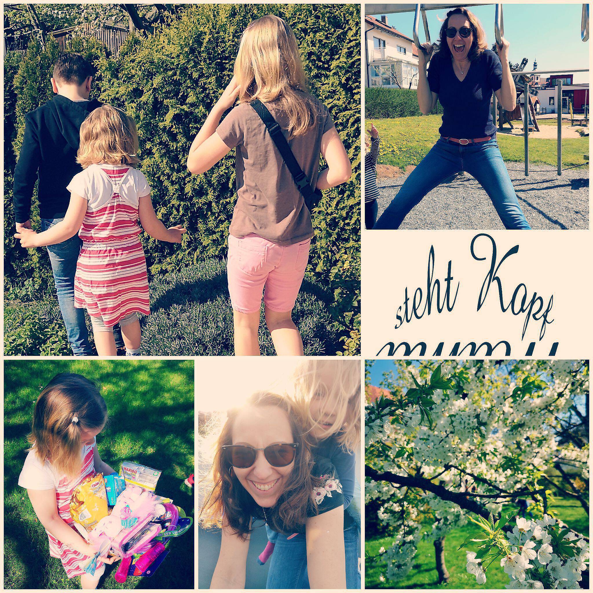 Vom Sommer überrascht