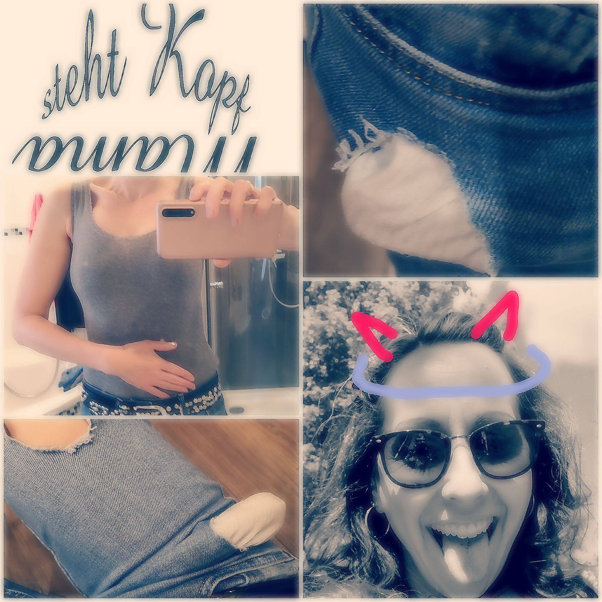 Super-Hypochonder? Der Bruchsack