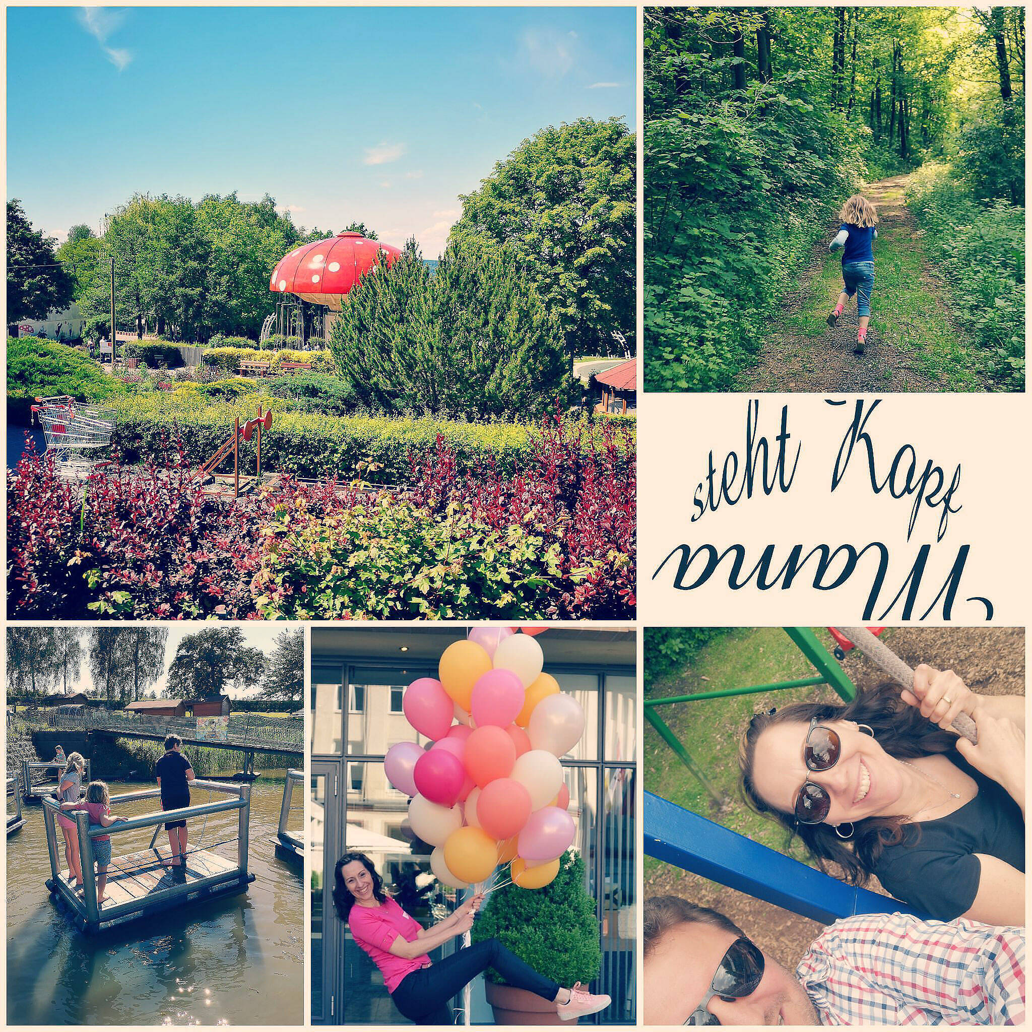 Das Leben soll mir ein Fest sein!