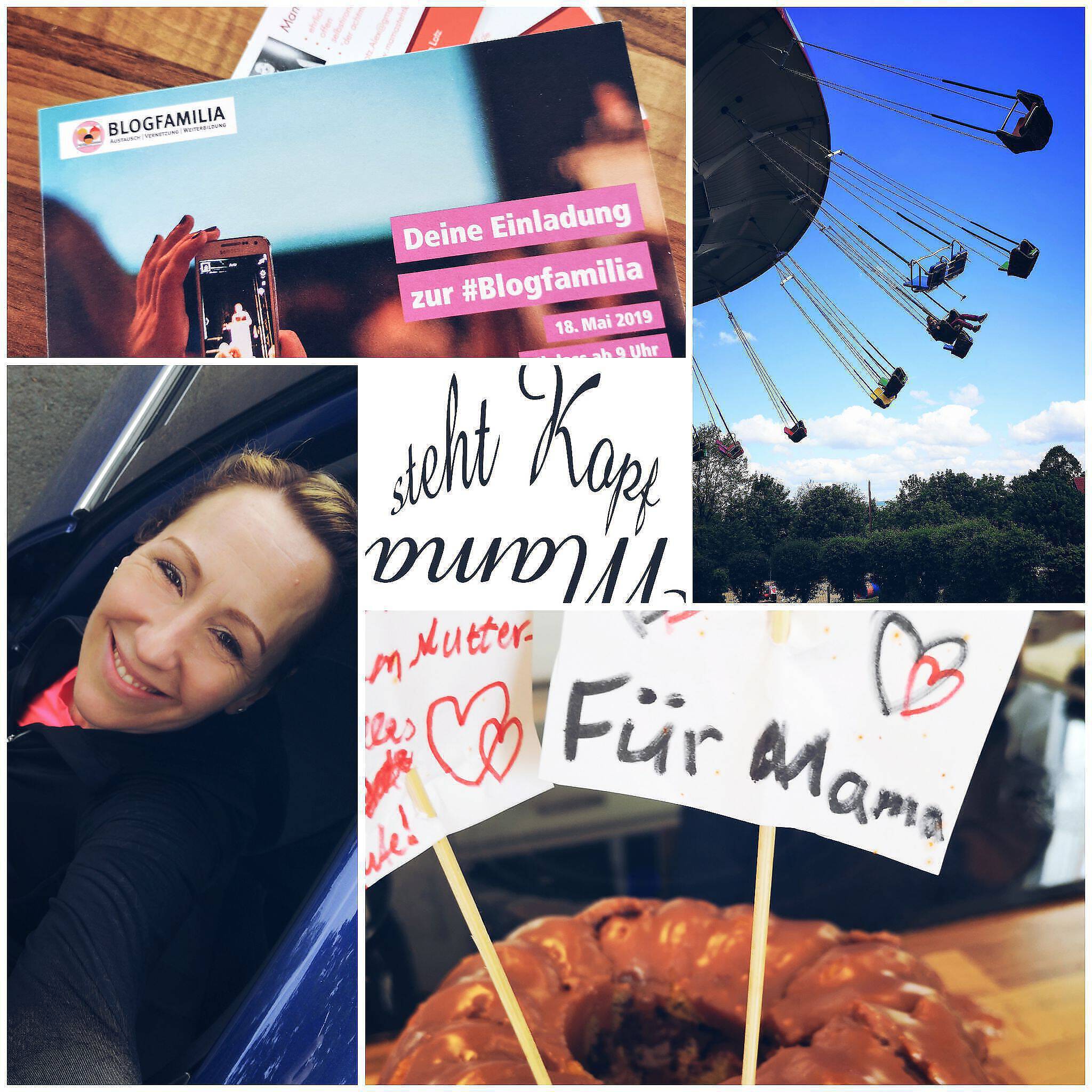 Denn Glück kommt wieder…