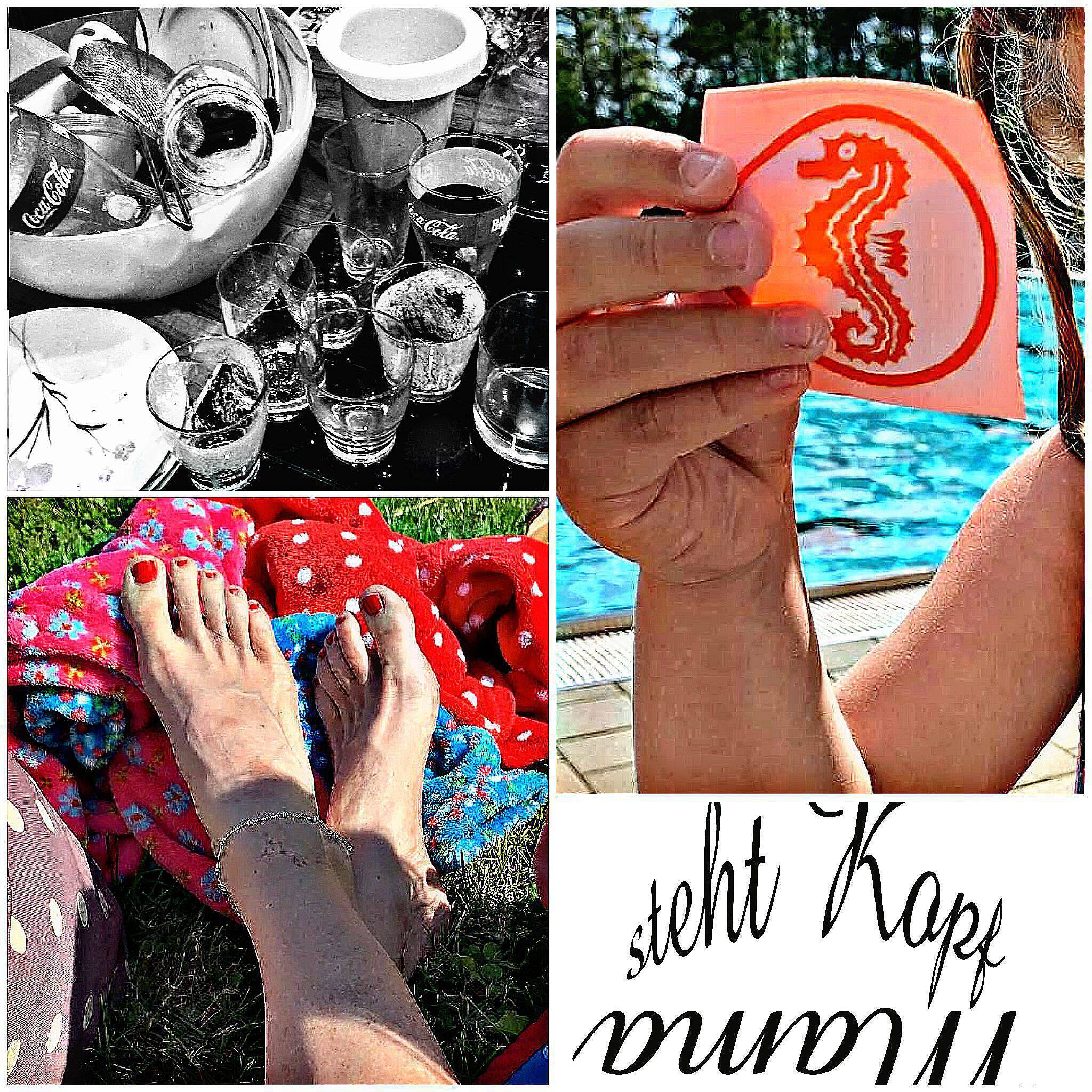 Putzt Du noch – oder lebst Du schon?